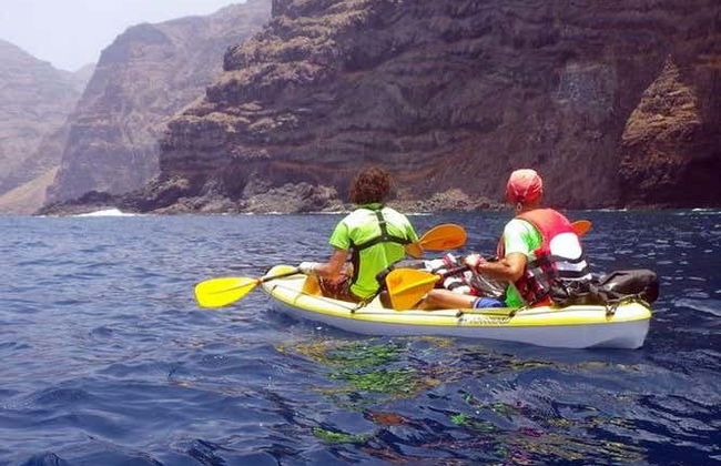 Santiago Beach Kayak Hire - Foto 5