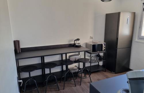 Bel appartement 2 chambres ,résidence privée - Foto 2