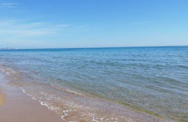 Parking Privado l Terraza Relajante Junto Al Mar - Foto 11