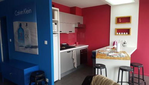 loft avec parking et terrasse - Foto 2