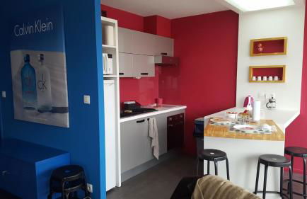 loft avec parking et terrasse - Foto 2