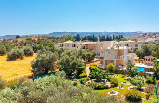 Villa Prodromi Large Private Pool A C Wifi - 1977 - Foto 18