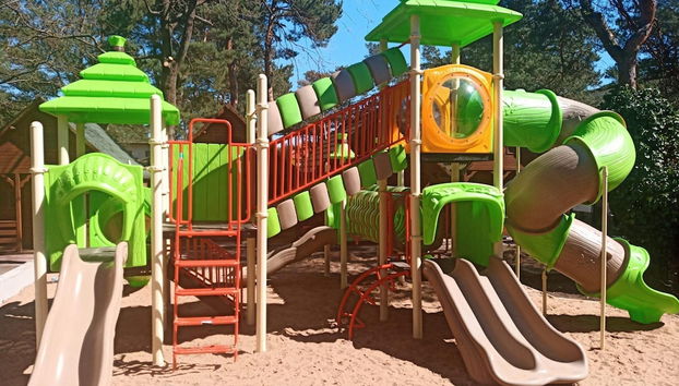 Área para crianças