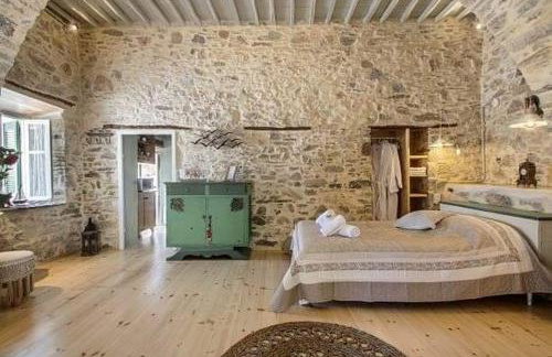 Azura, traditional residence in Ano Syros - Foto 5