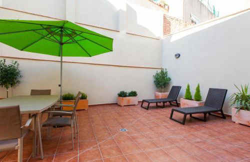 Key San Pau House Terrace - Barcelona - Foto 16