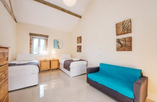 Weasels Way at Tove Valley Cottages - Foto 7