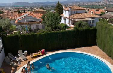 Villa Mare a los pies de Sierra Nevada - Foto 76