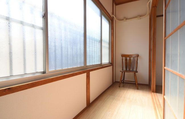 Tarbo's House Surugamachi : Near JR Nara Station 10ppl - Foto 13