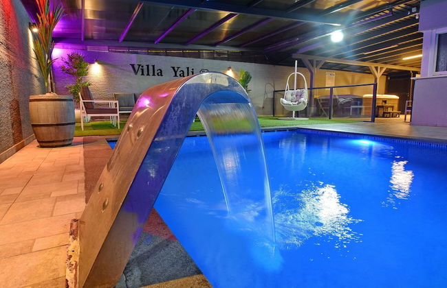 Luxury Villa with heated pool in Zfat - Foto 23