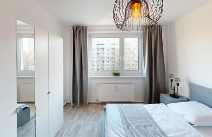 Gemütliches Appartement nahe Stadtpark, WLAN - Foto 9