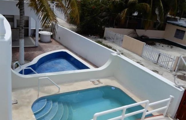 Castillo Nicte Villa - Foto 20