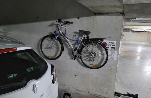 studio résidence du golf et Nivelle - Foto 16