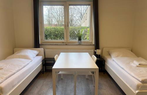 T&K Apartments - Herne - 2 Zimmer Wohnungen - Vollausgestattet - Foto 24