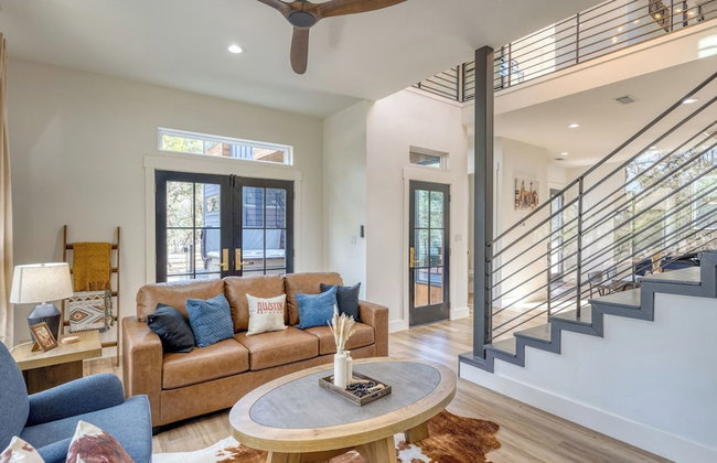 Pool, Hot Tub, Game Room, Fire Pit Luxe & Private 4bdr Maverick by Avantstay - Foto 108