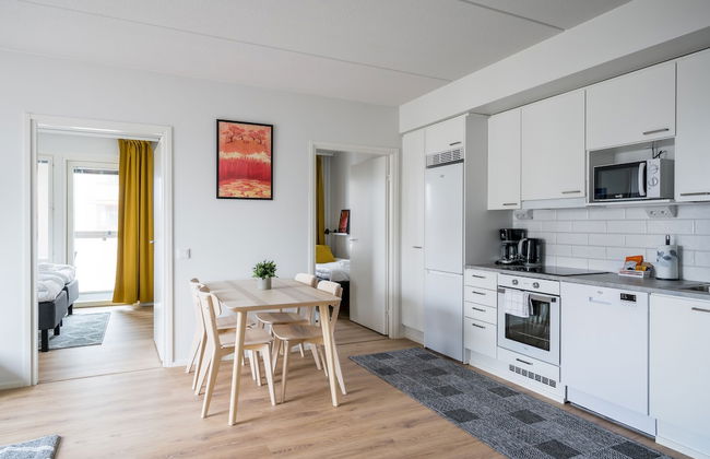 Hiisi Homes Espoo Finnoo - Foto 21