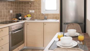 Vasilopoulos Residences - Villa Chloe with private pool - Foto 5, stove, pet friendly, toaster