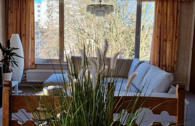 Superb Flat 3 Bedrooms Private Parking - Foto 5