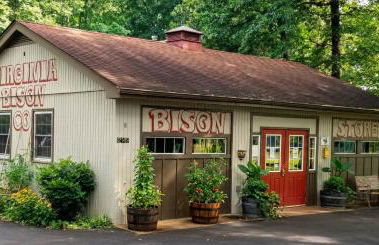 Bison Farm - Cabin Vieja - Foto 14