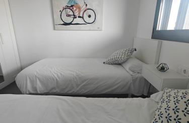 Apartamento en la playa con vistas al mar - Foto 22