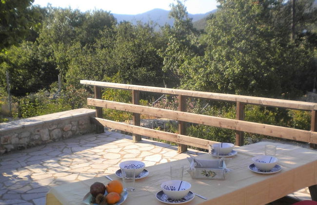 Holiday Home With Garden in Leonidio - Foto 16