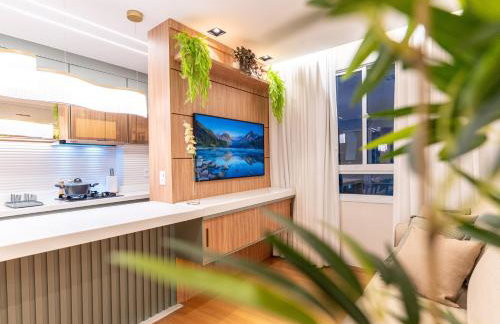 Apartamento de luxo em frente Arena MRV - Foto 15