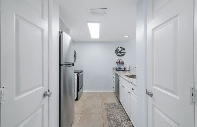 South Seas Beach Villa 2412 1 Bedroom Condo by RedAwning - Foto 7