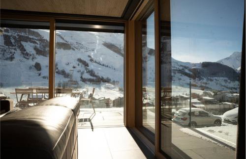 Chalets Horizon Blanc - Vue exceptionnelle Loup Blanc -Sauna extérieur Ours des Glaces -5 étoiles - Foto 57