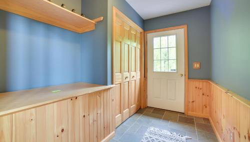 Rustic North Creek Getaway about 4 Mi to Gore Mtn! - Foto 4