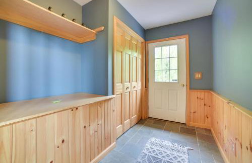 Rustic North Creek Getaway about 4 Mi to Gore Mtn! - Foto 4