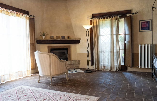 Tenuta di campagna con piscina immersa nel verde - Foto 20