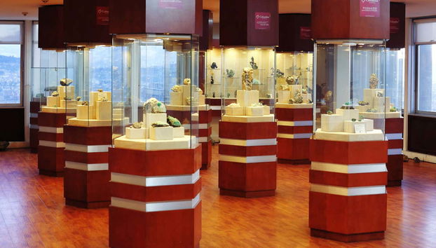 Museu da Esmeralda de Bogotá