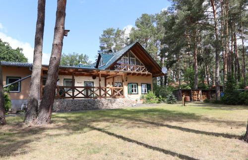 Ferienwohnung Habicht Villa-Pälitzsee - Foto 1