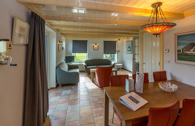 Lovely Holiday Home in Texel Near Sea - Foto 33