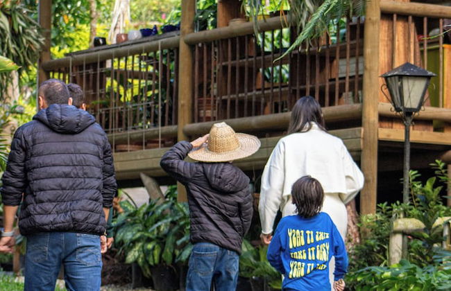 Ecoluxury glamping - Foto 59