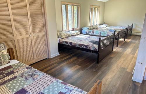 Heated Indoor Private Pool Stream Front Game Room - Photo 24