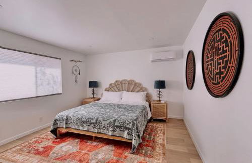 Private Joshua Tree Oasis with Pool & Hot Tub - Foto 23