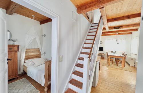 Historisches Inselhäuschen - Surfer/Kiter/Familien - Foto 20