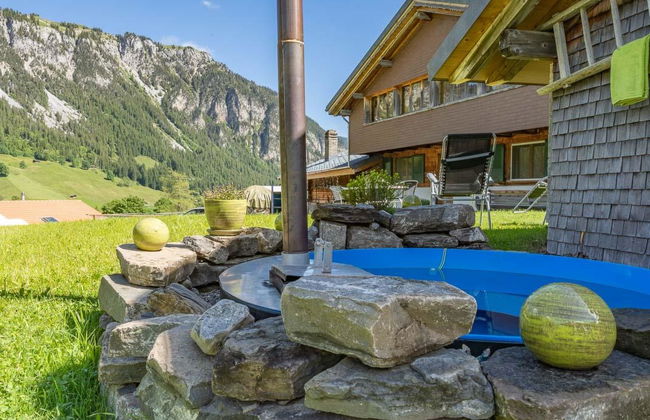 Berg Herz Grimmialp (Schwenden) - Foto 36