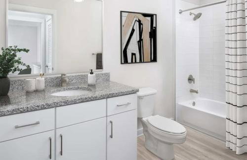 Vacation Home Apartments Midtown-Downtown Atlanta - Foto 23