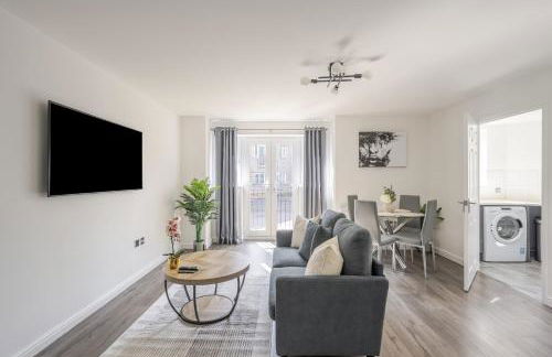 2 Luxurious Apartments with Free Parking near Chelmsford City - Foto 9