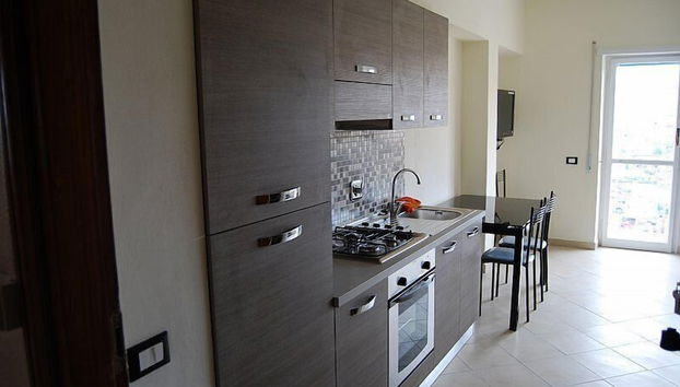 Cocina básica privada