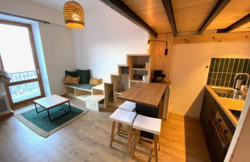 Au cœur de La Grave Immeuble des Ruillans - Photo 1