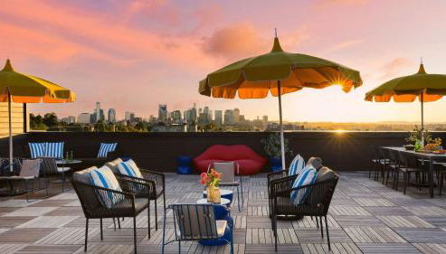 Carter by AvantStay Sleeps 22 3 Units in Downtown Nashville Rooftop Views - Foto 2, Other