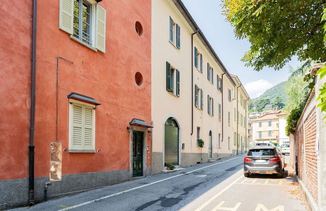 Co-c520-vmon4a1 - Amazing Cernobbio - Foto 37