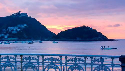 San Sebastián VERY NICE apartment 100m from La Kontxa Beach - Foto 3