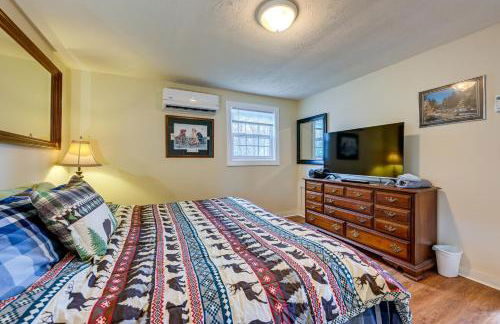 Ski, Hike and Unwind Pet-Friendly Whittier Retreat! - Foto 19