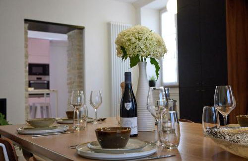 Couette&Living - Maison design à Savigny-les-Beaune - Foto 30