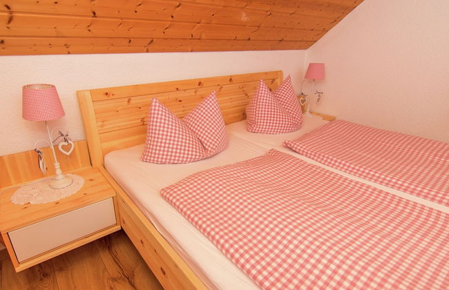 Alluring Holiday Home in Ubersee With Whirlpool - Foto 28