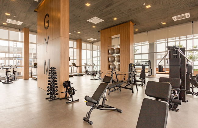 Charlie Wide Pinheiros - Foto 33