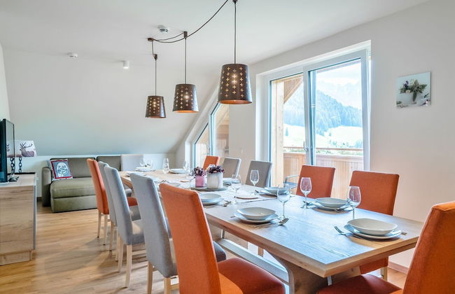 Apartment in Gosau With a Shared Sauna - Foto 18